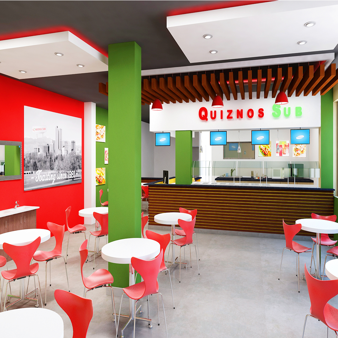Quiznos Thiruvananthapuram